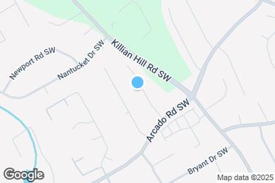 Map image of the property - 223 Windsong Ln SW