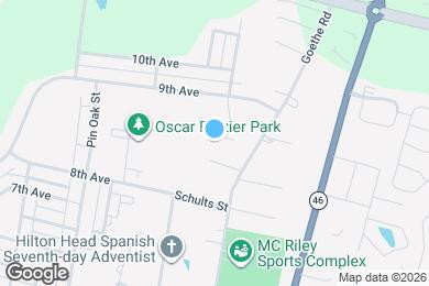 Map image of the property - 25 Sugar Maple Ln