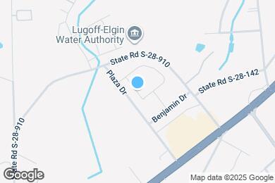 Map image of the property - 260 Pne Pt Rd