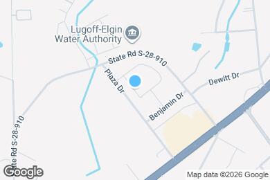 Map image of the property - 260a Pne Pt Rd