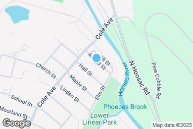 Map image of the property - 41 Arnold St