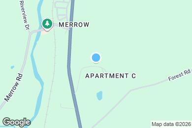 Map image of the property - 41 Crystal Ln