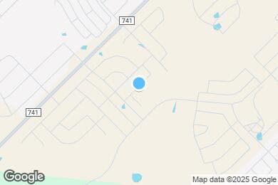 Map image of the property - 2816 Tennessee Walker Wy