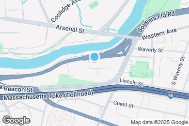 Map image of the property - 1550 Soldiers Fld Rd