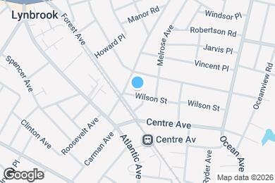 Map image of the property - 8 Wilson St
