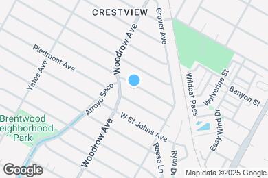 Map image of the property - 1311 Madison Ave