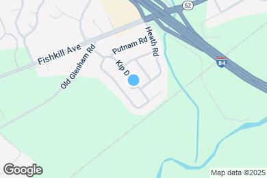 Map image of the property - 12 Kip Dr