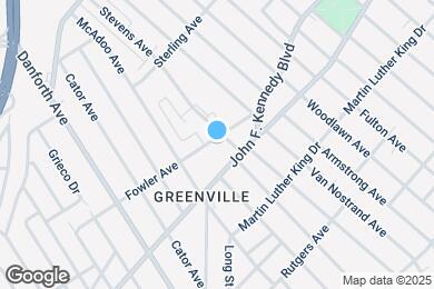 Map image of the property - 240 Fowler Ave