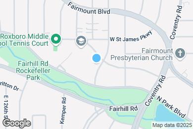 Map image of the property - 2438 Woodmere Dr