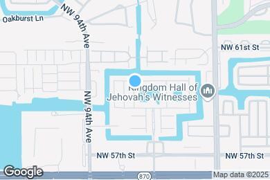 Map image of the property - 5932 Manchester Way