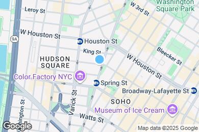 Map image of the property - 2 Charlton St