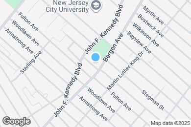 Map image of the property - 256 Dwight St