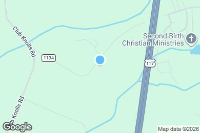 Map image of the property - 260 Swinson Dr