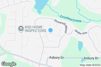 Map image of the property - 7219 Monterey Ave