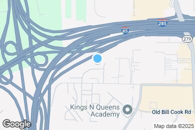 Map image of the property - 2815 Windsor Forrest Ct