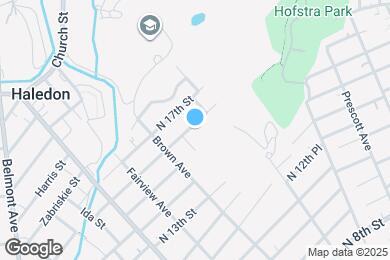 Map image of the property - 94 N 16th St