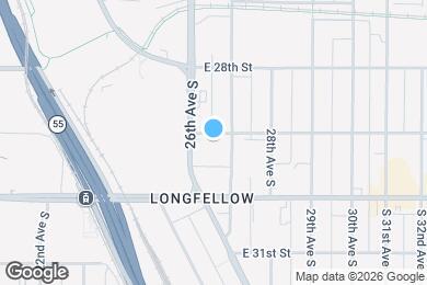 Map image of the property - Everlake Apartments (new)