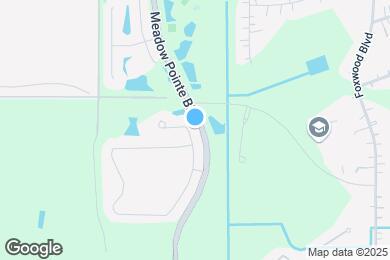 Map image of the property - 3628 Juneberry Dr