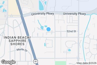 Map image of the property - 926 Sunridge Dr