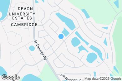 Map image of the property - 4310 Stonefield Dr