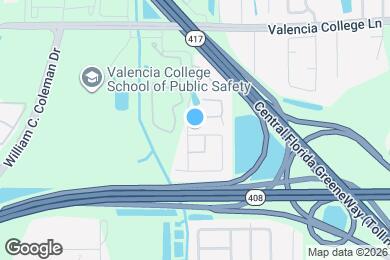 Map image of the property - 8782 Foley Dr