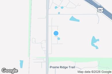 Map image of the property - 12721 Haymarket Rd