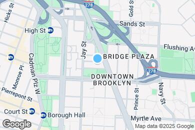 Map image of the property - 22 Chapel St