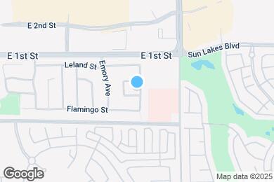 Map image of the property - 1594 Leslie St