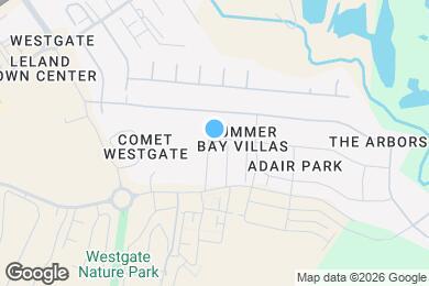 Map image of the property - 7228 Bellacroft Dr