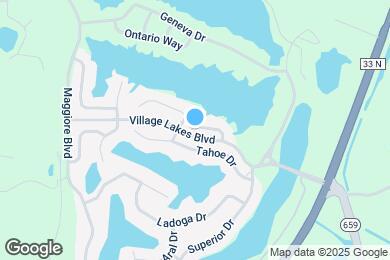 Map image of the property - 2463 Winnipeg Dr