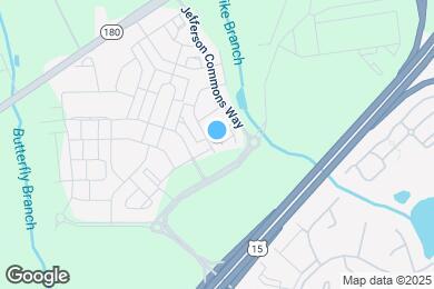 Map image of the property - 5907 Leben Dr