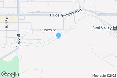 Map image of the property - 1700 Tapo St