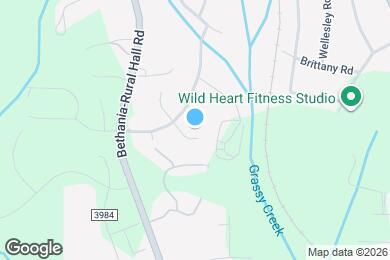 Map image of the property - 561 Brightsfield Ct