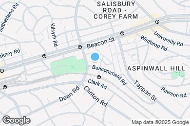 Map image of the property - 143 Beaconsfield Rd