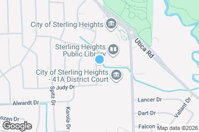 Map image of the property - 40184 William Dr