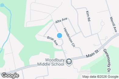 Map image of the property - 17 Centerville Dr