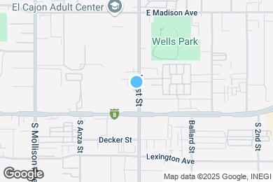 Map image of the property - Westwood