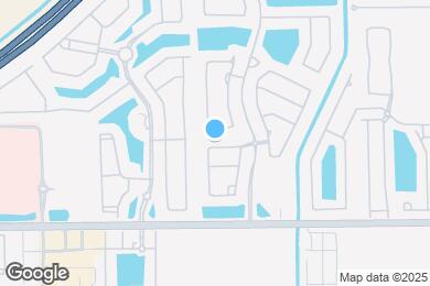 Map image of the property - 3725 NE 10th Ct