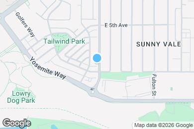 Map image of the property - 326 Dallas St