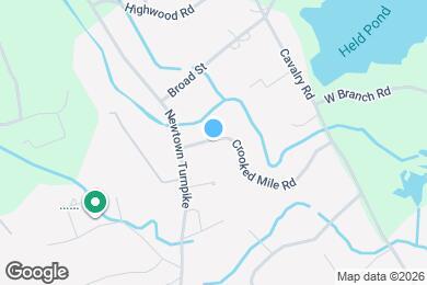 Map image of the property - 16 Crooked Mile Rd