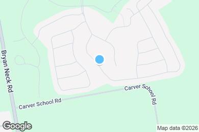 Map image of the property - 1389 Castleoak Dr