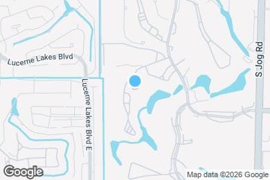 Map image of the property - 4557 Luxemburg Ct