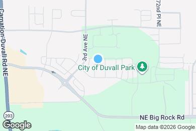 Map image of the property - 14176 268th Ln NE