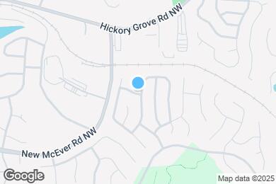 Map image of the property - 4251 Brighton Way NW