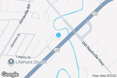 Map image of the property - 1003 Legacy Ct