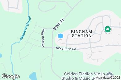 Map image of the property - 124 Sleeper Car Ln