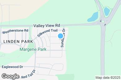 Map image of the property - 708 Sundance Dr