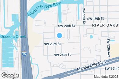 Map image of the property - 1786 SW 22nd St