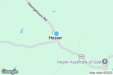 Map image of the property - 5195 Georgetown Rd