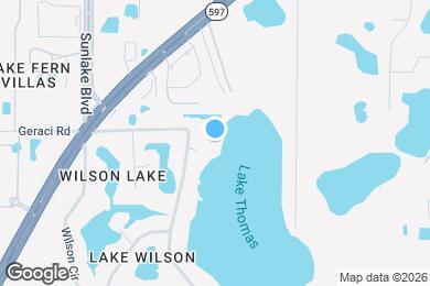 Map image of the property - 18839 Geraci Rd